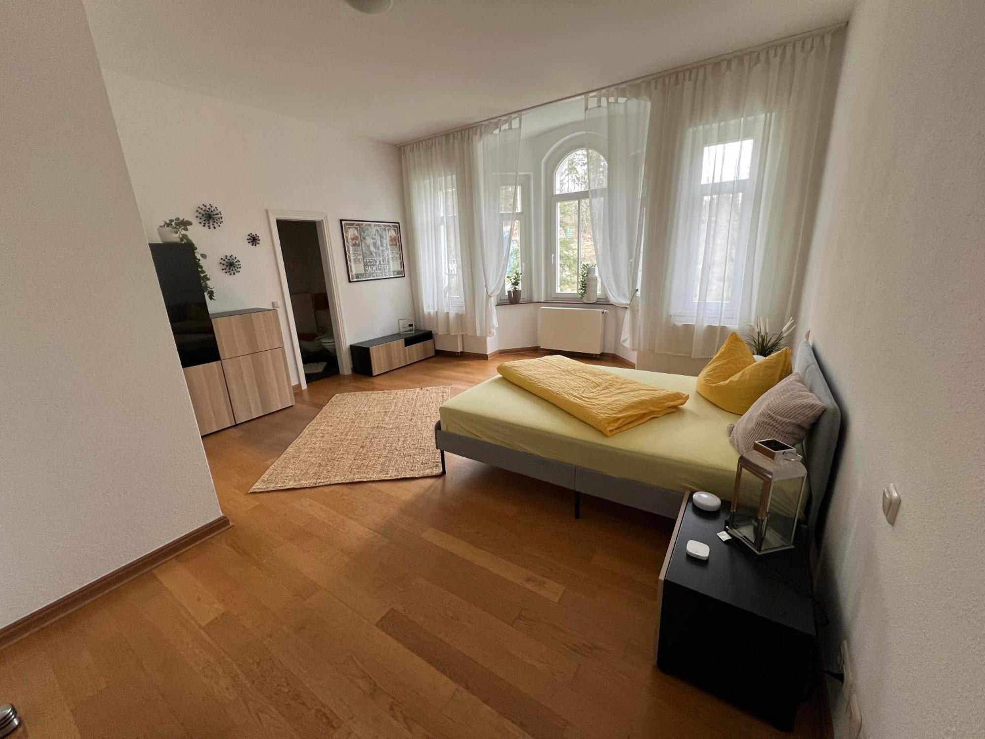 Ferienwohnung Marie Bad Elster Eksteriør billede